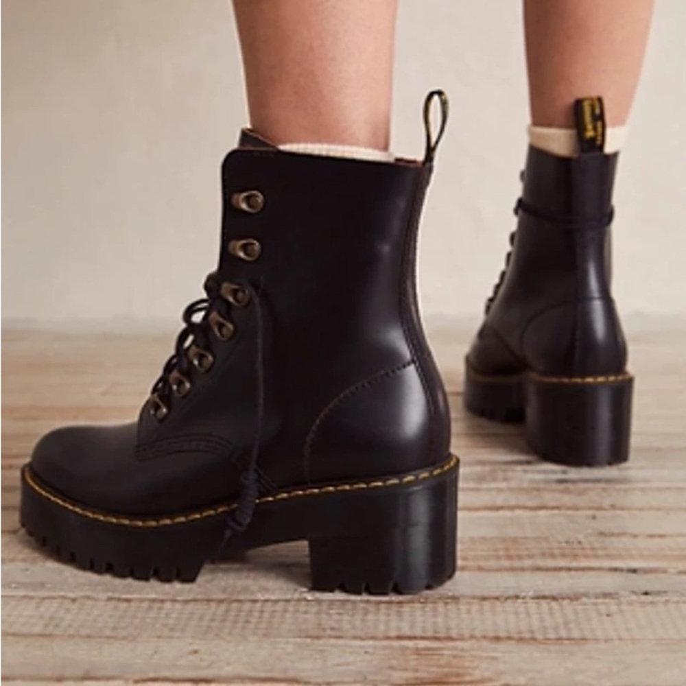 DOC MARTEN PLATFORM